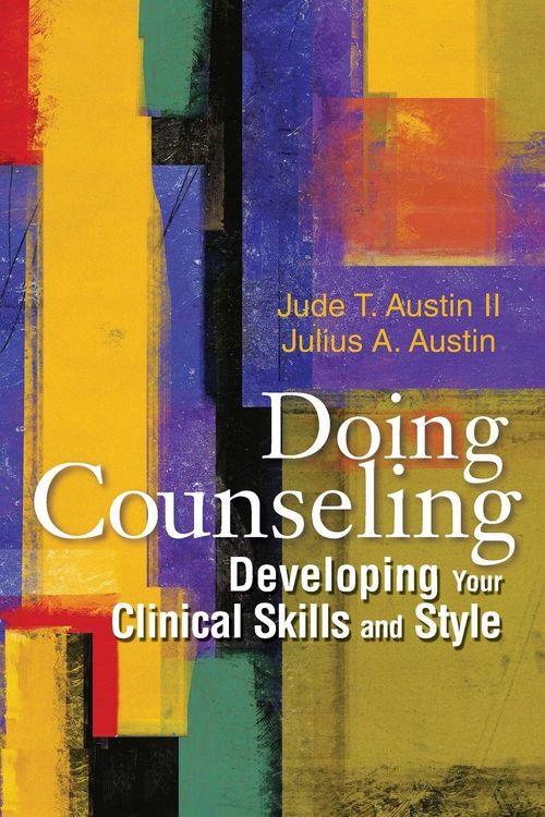 Produktbild: Doing Counseling