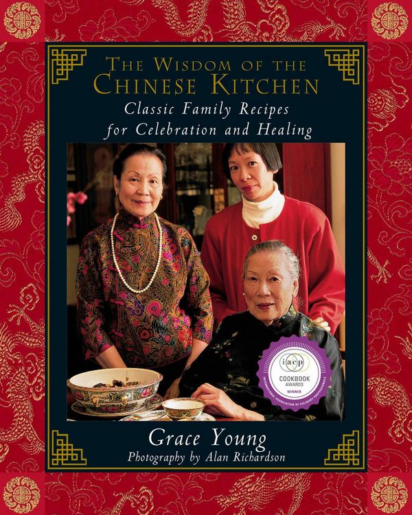 Produktbild: The Wisdom of the Chinese Kitchen