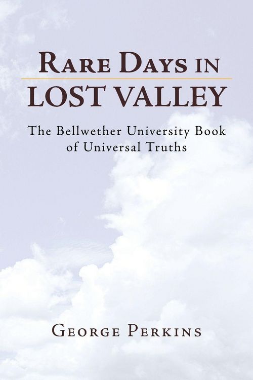 Produktbild: Rare Days in Lost Valley