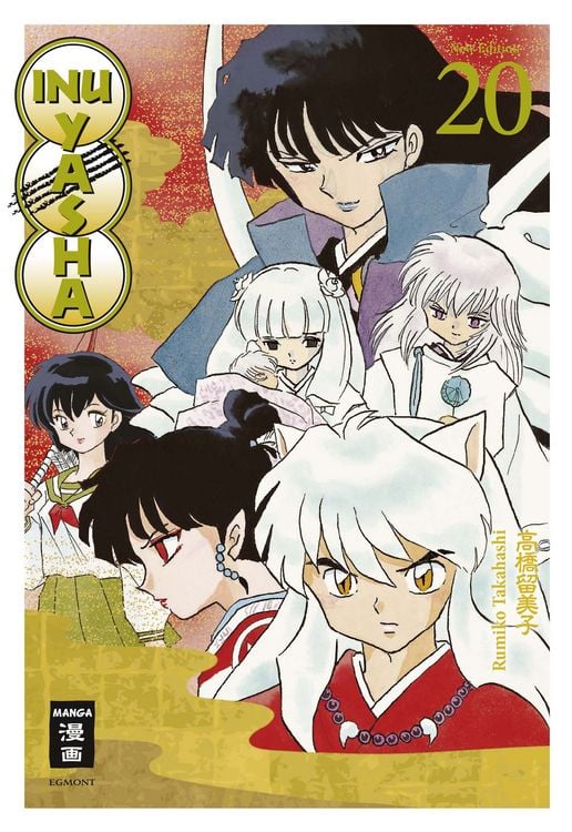 Produktbild: Inu Yasha New Edition 20