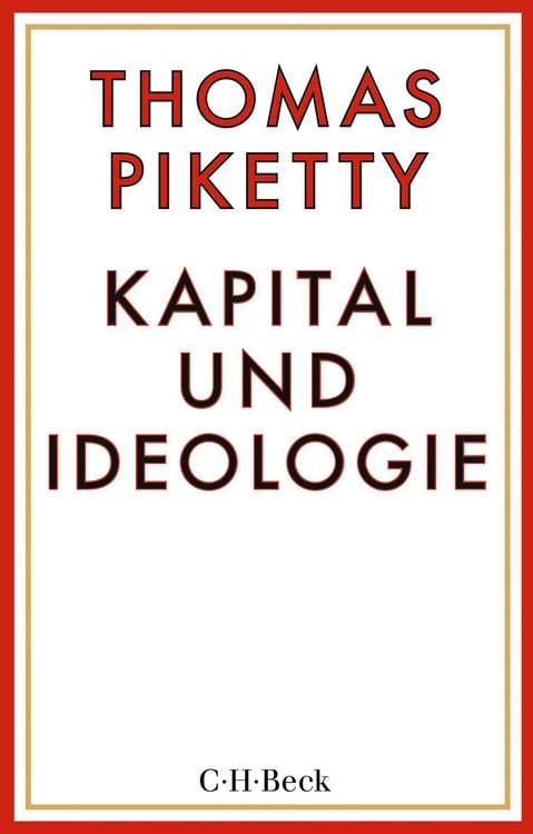 Produktbild: Kapital und Ideologie