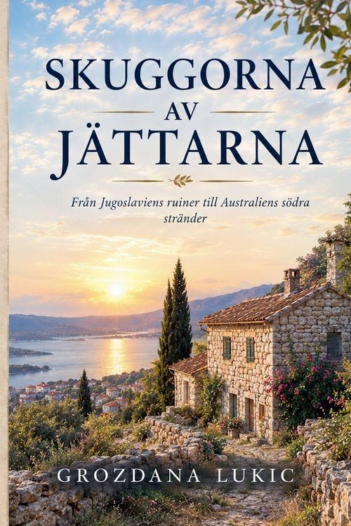 Produktbild: SKUGGORNA AV J&Auml;TTARNA Fr&aring;n Jugoslaviens ruiner till Australiens s&ouml;dra str&auml;nder