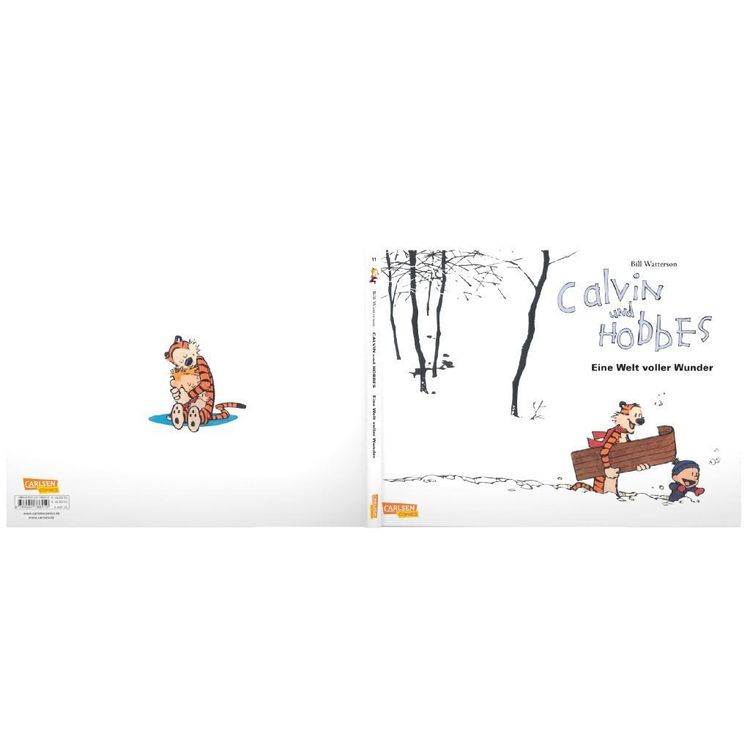 Calvin und Hobbes 11: Eine Welt voller Wunder