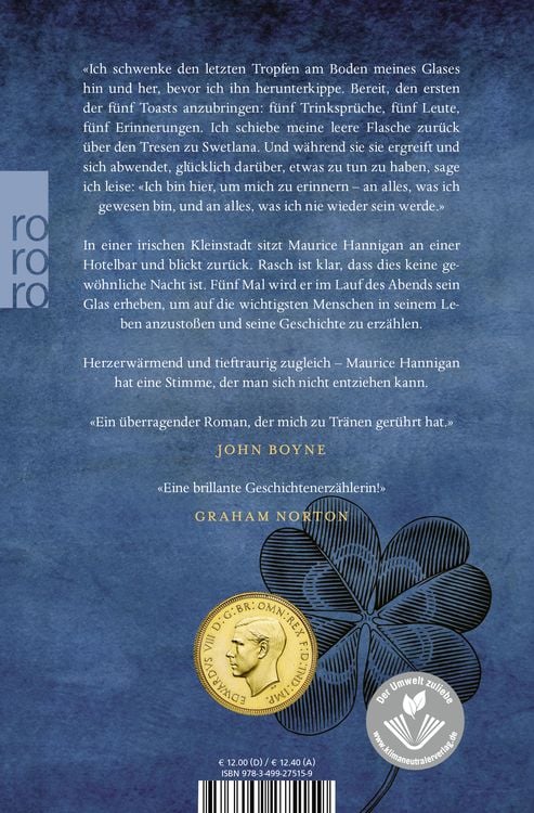 Produktbild: Ein Leben und eine Nacht