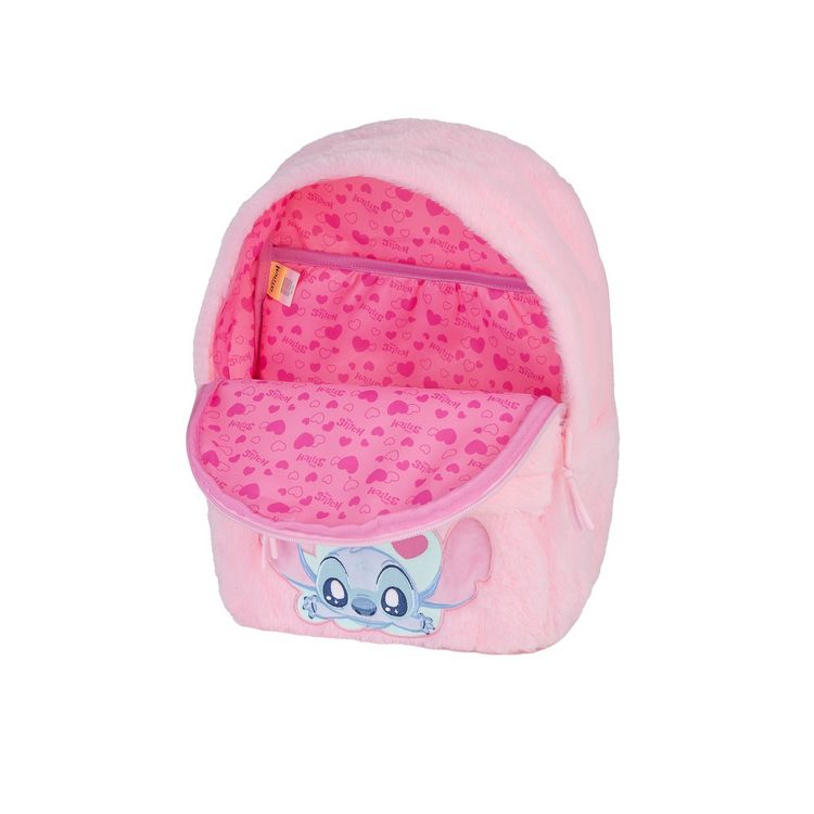 Produktbild: CoolPack Rucksack Disney Stitch big pink fluffy