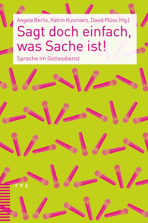Produktbild: Sagt doch einfach, was Sache ist!
