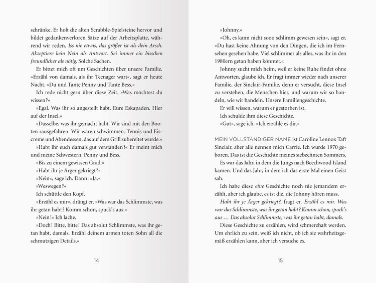 Produktbild: Family of Liars. Wie wir L&uuml;gner wurden. L&uuml;gner-Reihe 2 (Auf TikTok gefeierter New-York-Times-Bestseller!)