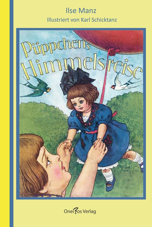 Produktbild: P&uuml;ppchens Himmelsreise