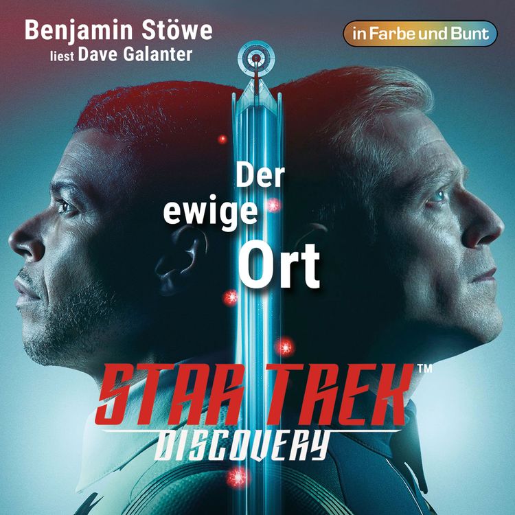 Produktbild: Star Trek: Discovery - Der ewige Ort