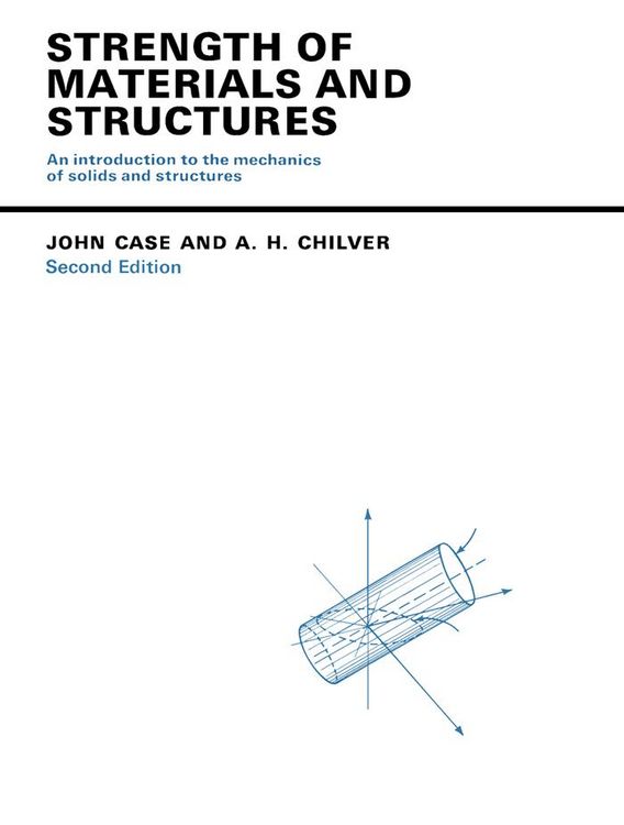 Produktbild: Strength of Materials and Structures