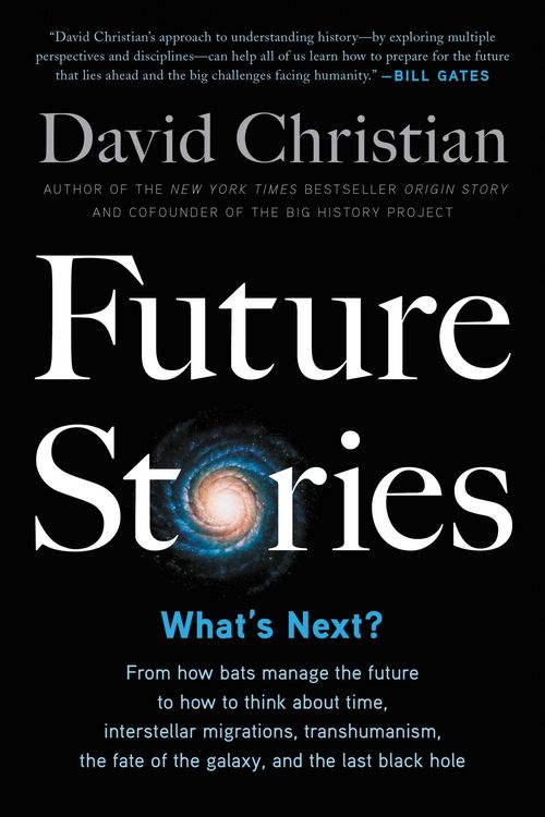Produktbild: Future Stories
