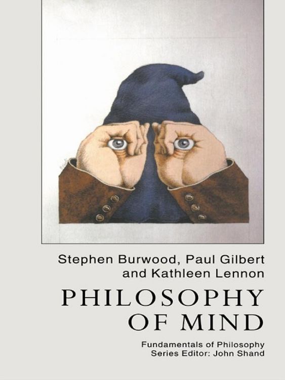 Produktbild: Philosophy Of Mind