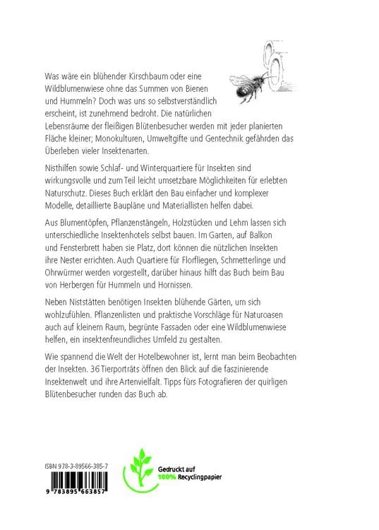 Das Insektenhotel