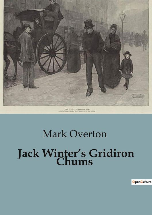 Produktbild: Jack Winter's Gridiron Chums