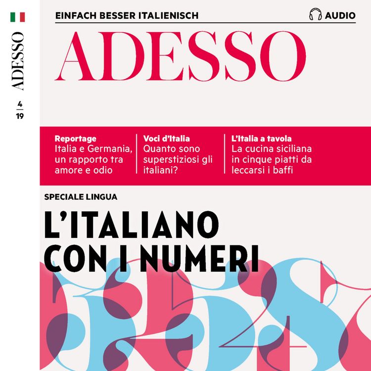 Produktbild: Italienisch lernen Audio - Redewendungen mit Zahlen