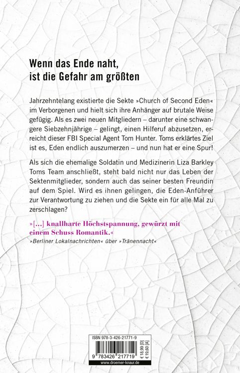 Produktbild: Tr&auml;nenschwur
