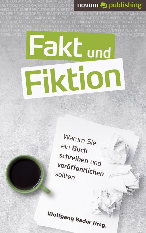 Produktbild: Fakt und Fiktion