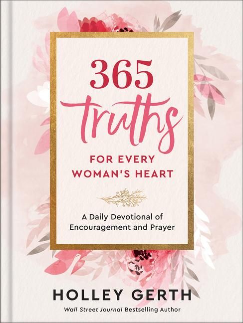 Produktbild: 365 Truths for Every Woman's Heart