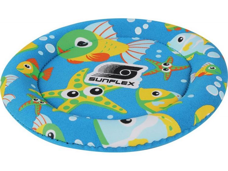 Produktbild: sunflex WURFSCHEIBE YOUNGSTER SEAWORLD
