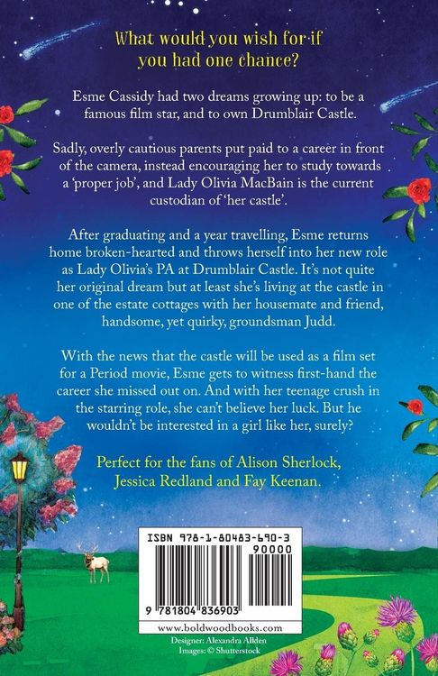 Produktbild: Shooting Stars Over the Highlands
