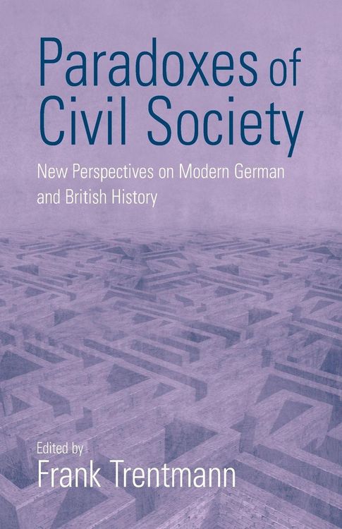 Produktbild: Paradoxes of Civil Society