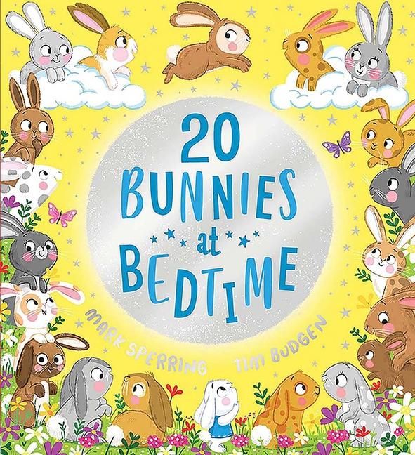 Produktbild: Twenty Bunnies at Bedtime