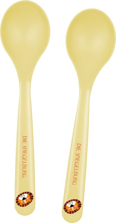 Produktbild: Löffel 2er-Set Löwe - Freche Rasselbande