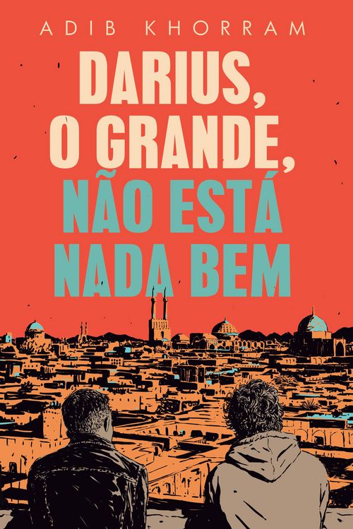 Produktbild: Darius, o Grande, n&atilde;o est&aacute; nada bem