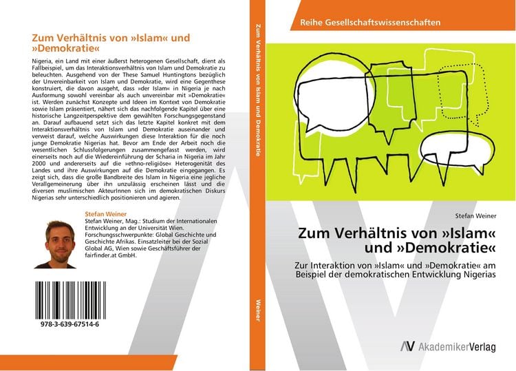 Produktbild: Zum Verh&auml;ltnis von 'Islam' und 'Demokratie'