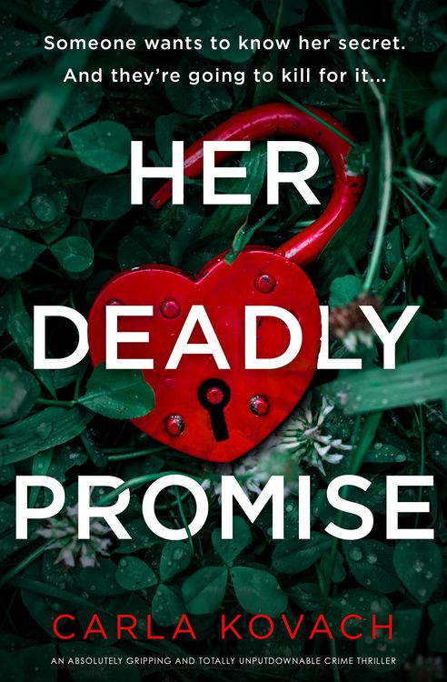 Produktbild: Her Deadly Promise