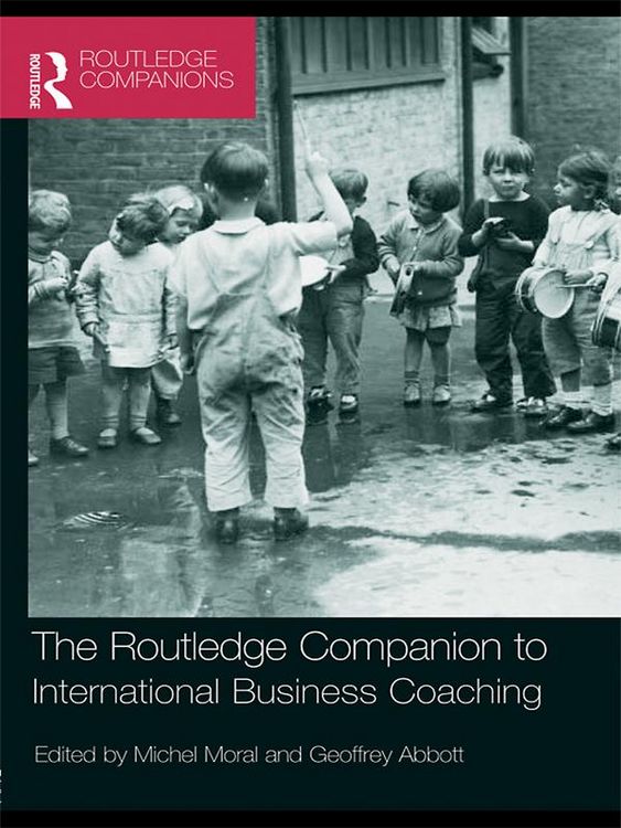 Produktbild: The Routledge Companion to International Business Coaching