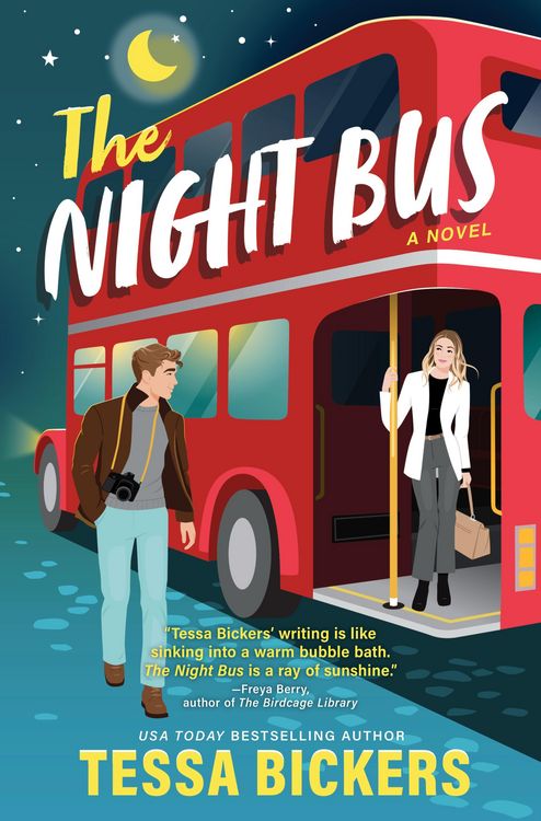 Produktbild: The Night Bus