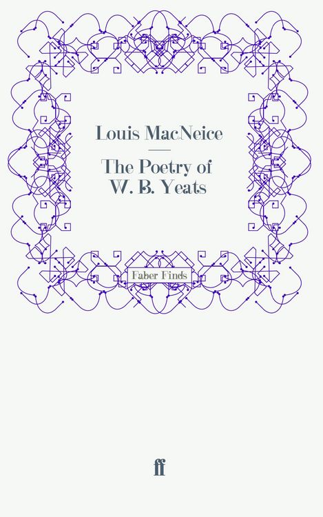 Produktbild: The Poetry of W. B. Yeats