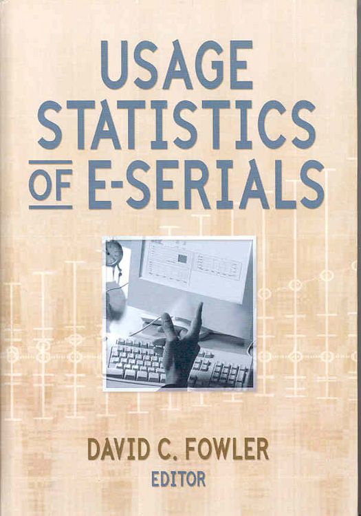 Produktbild: Usage Statistics of E-Serials
