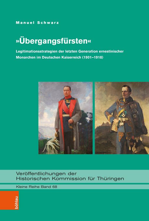 Produktbild: &raquo;&Uuml;bergangsf&uuml;rsten&laquo;