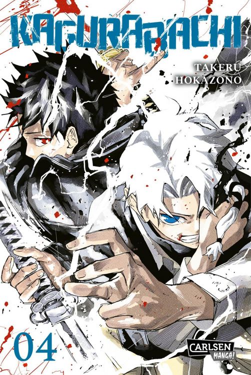 Produktbild: Kagurabachi 4