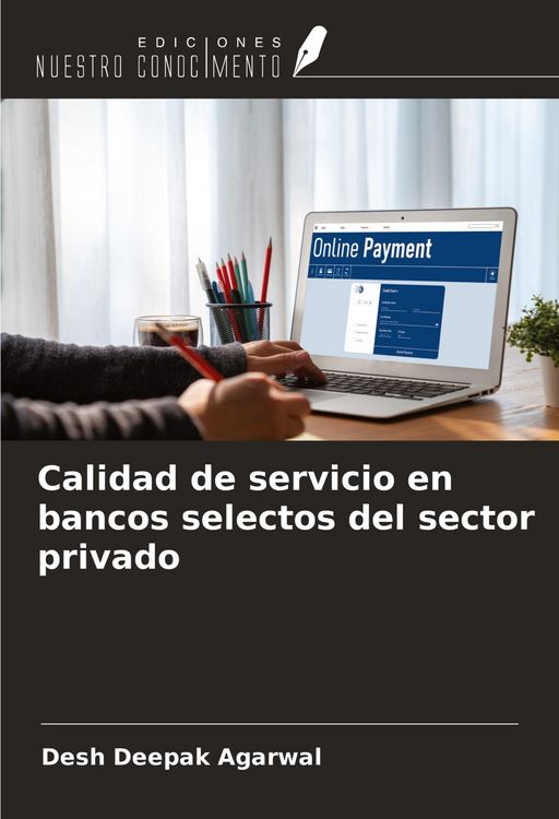 Produktbild: Calidad de servicio en bancos selectos del sector privado