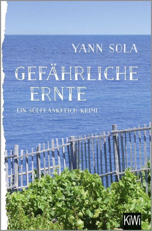 Bild vom Artikel Gefährliche Ernte vom Autor Yann Sola