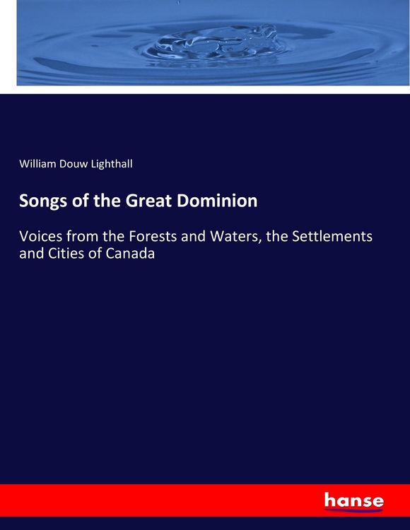 Produktbild: Songs of the Great Dominion
