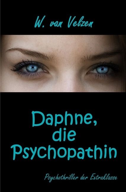 Produktbild: Daphne, die Psychopathin