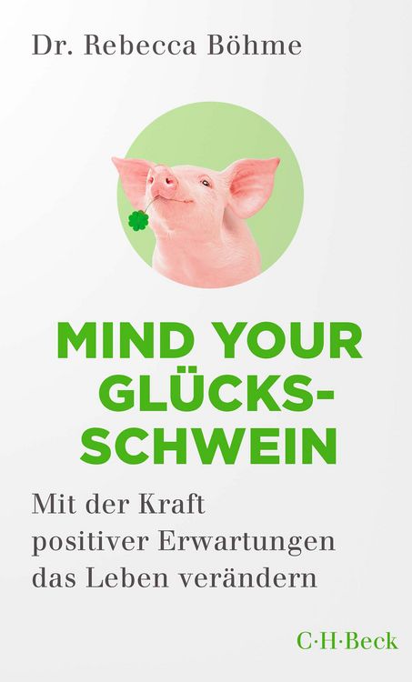 Produktbild: Mind your Gl&uuml;cksschwein