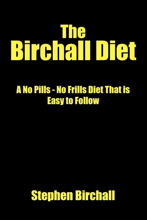 Produktbild: The Birchall Diet