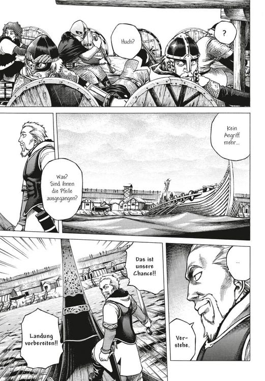 Produktbild: Vinland Saga 1