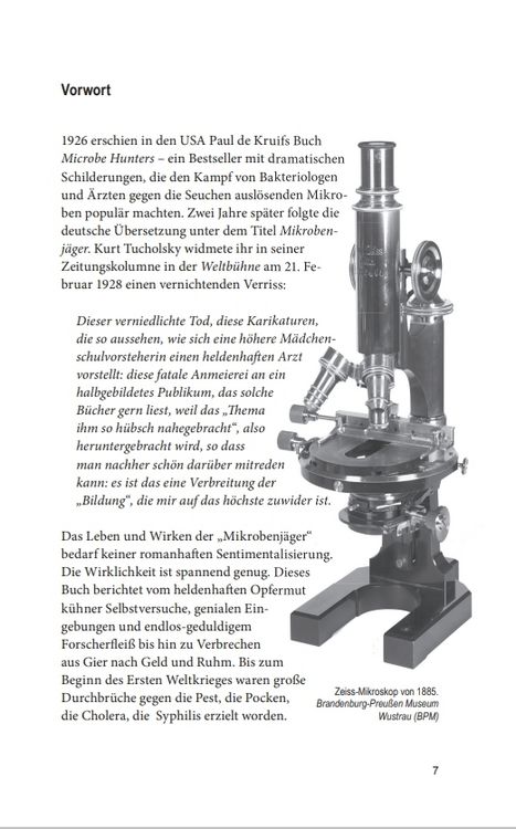 Produktbild: Mikrobenj&auml;ger