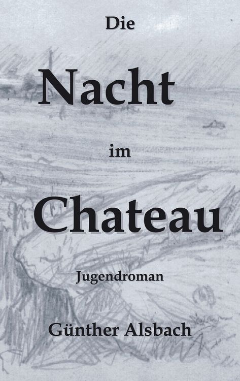 Produktbild: Die Nacht im Chateau