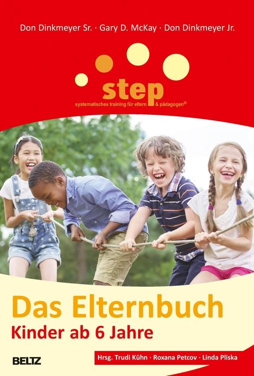 Bild vom Artikel Step - Das Elternbuch vom Autor Don Dinkmeyer Sr.