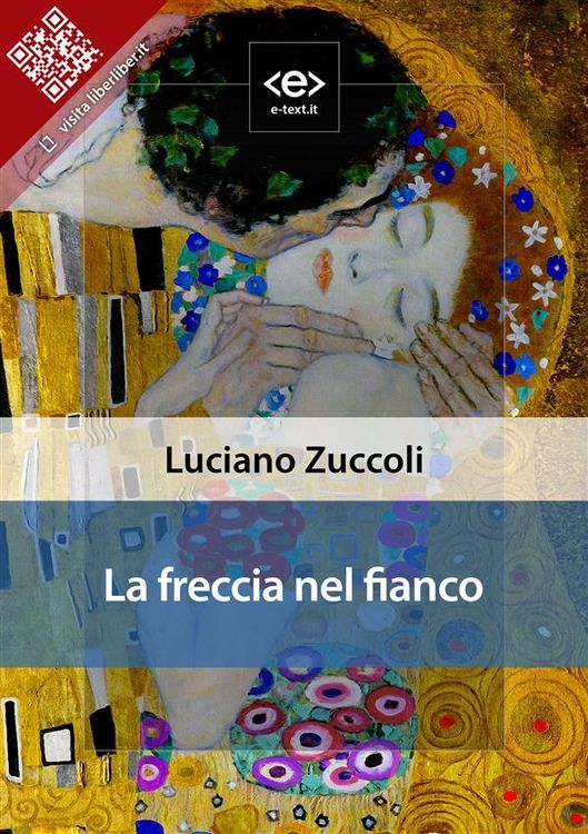 Produktbild: La freccia nel fianco
