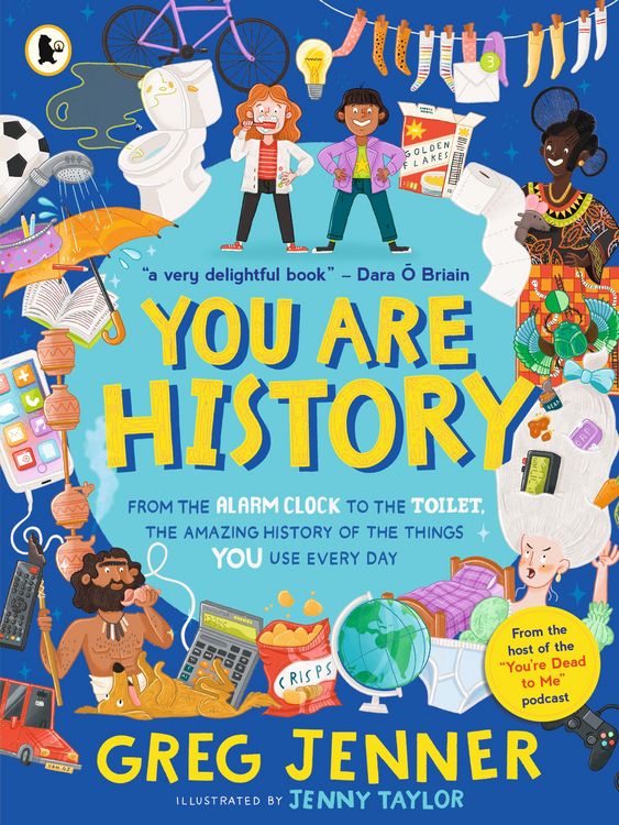 Produktbild: You Are History