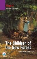 Produktbild: The Children of the New Forest CDsiz Stage 2 Engin Gold Star Classics
