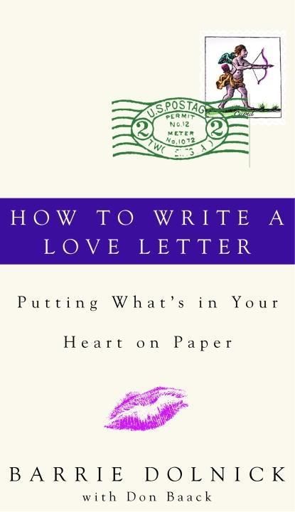 Produktbild: How to Write a Love Letter